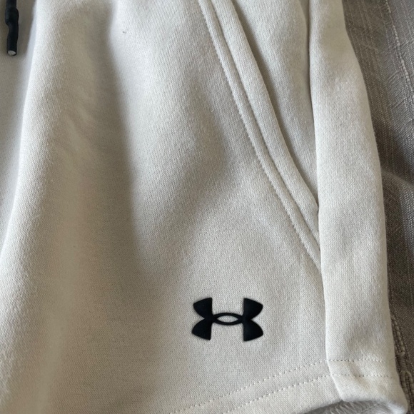 Under Armour | NWT Women’s UA Project rock fleece gym training short - Picture 8 of 8